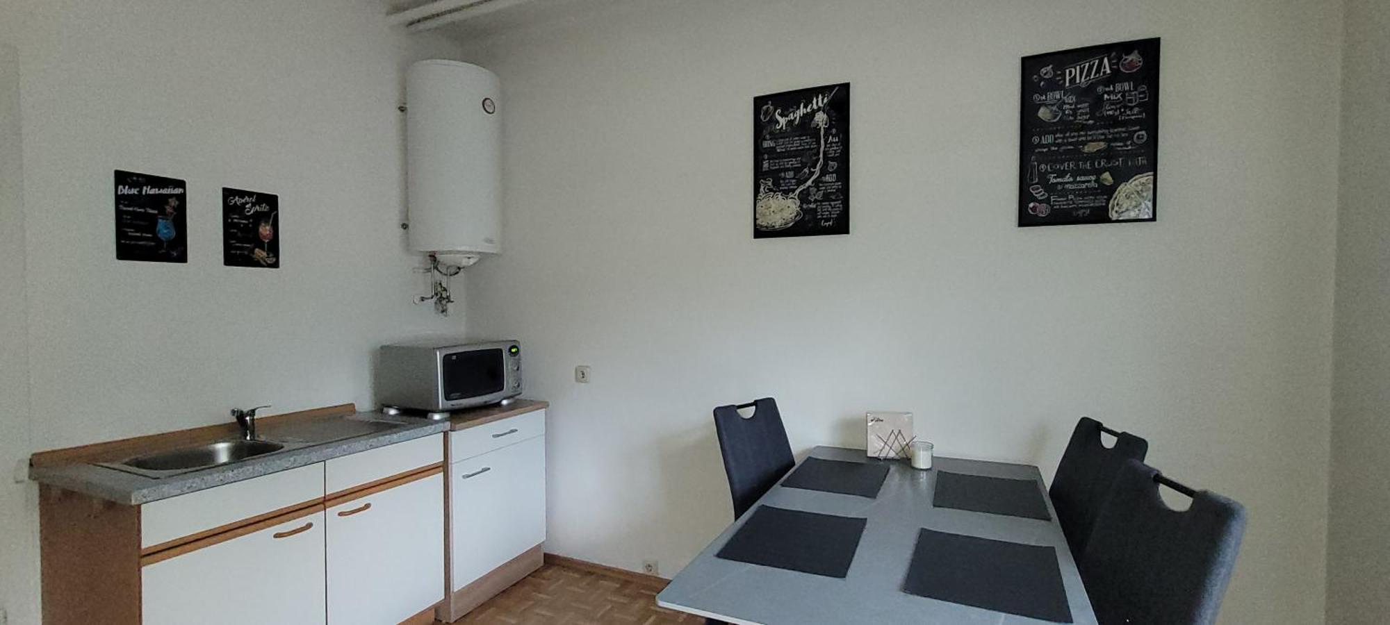 Appartement Huber - Top1 브루크안데어무어 외부 사진